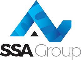 SSA Group Recruitment Logo